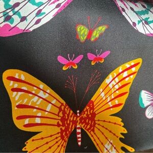 The Alexander Henry Fabric “African Butterfly” Cotton Fabric- 1 yard